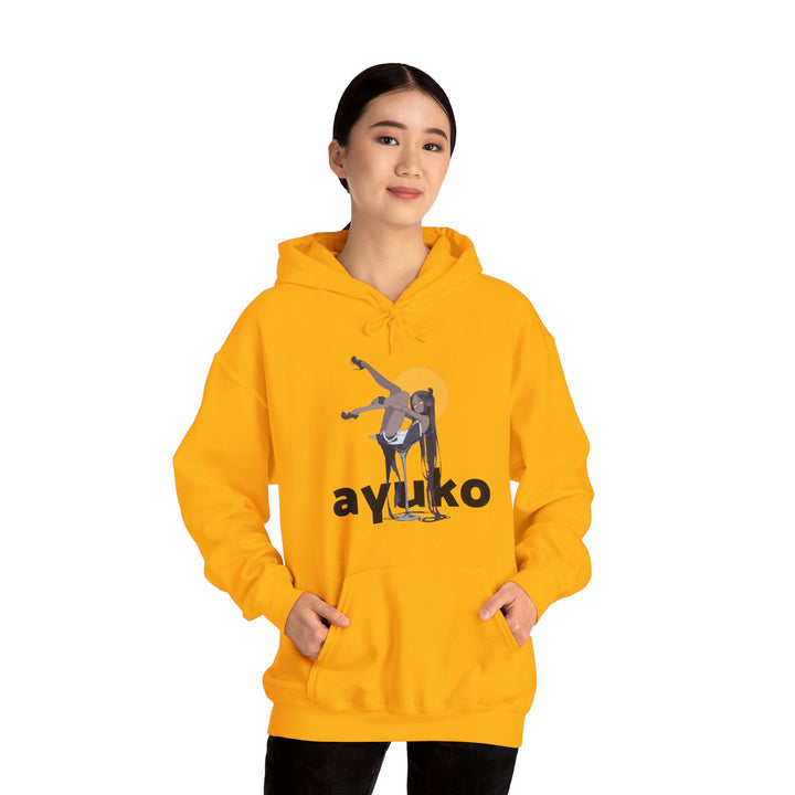 Unisex Heavy Blend Hooded Sweatshirt