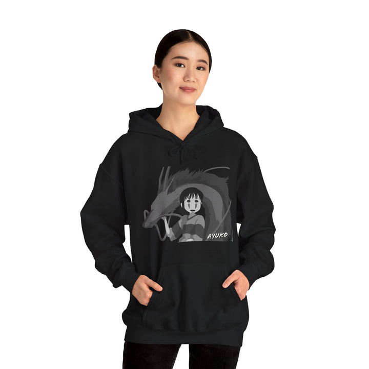 Unisex Heavy Blend Hooded Sweatshirt