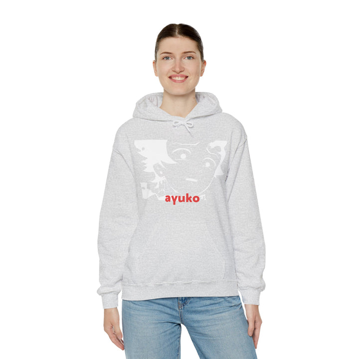 Unisex Heavy Blend Hooded Sweatshirt