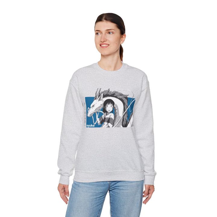 Fly Like Chihiro Sweatshirt