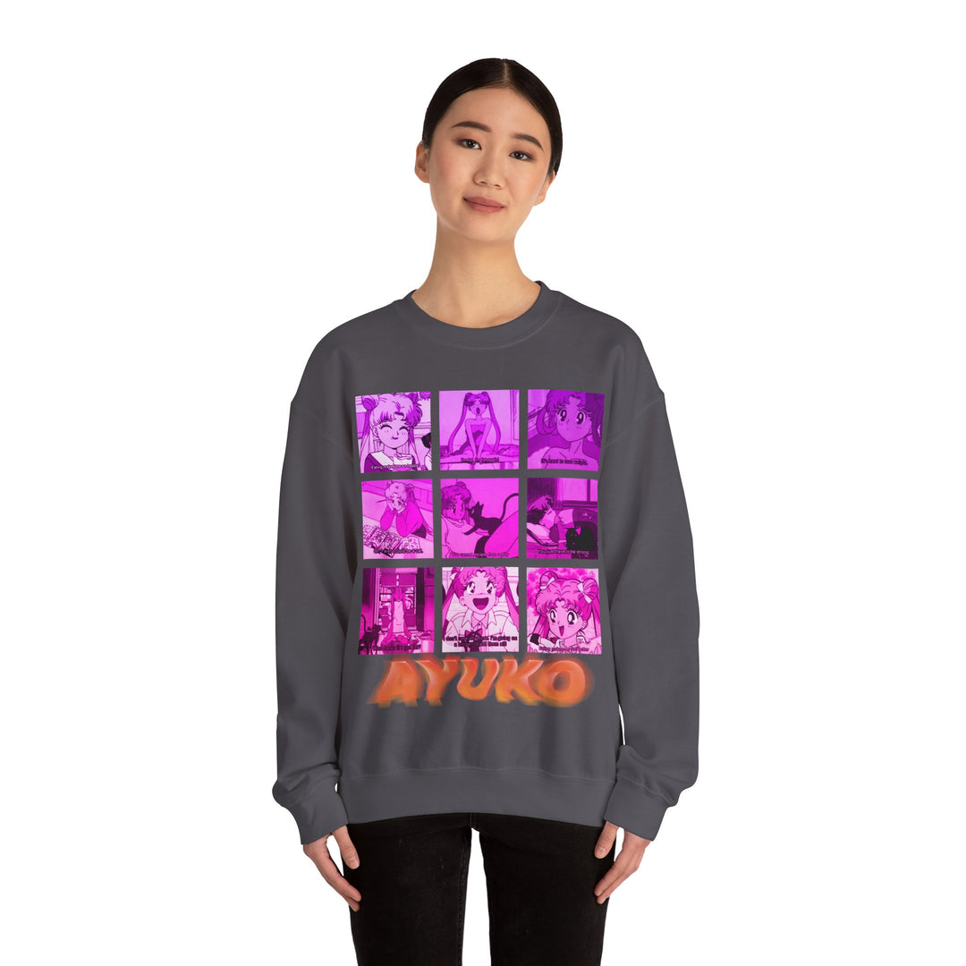 Sailor Moon Ayuko Anime Sweatshirt