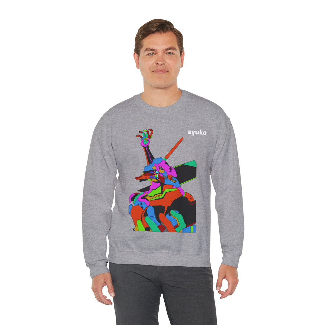 Neon Genesis Evangelion Sweatshirt