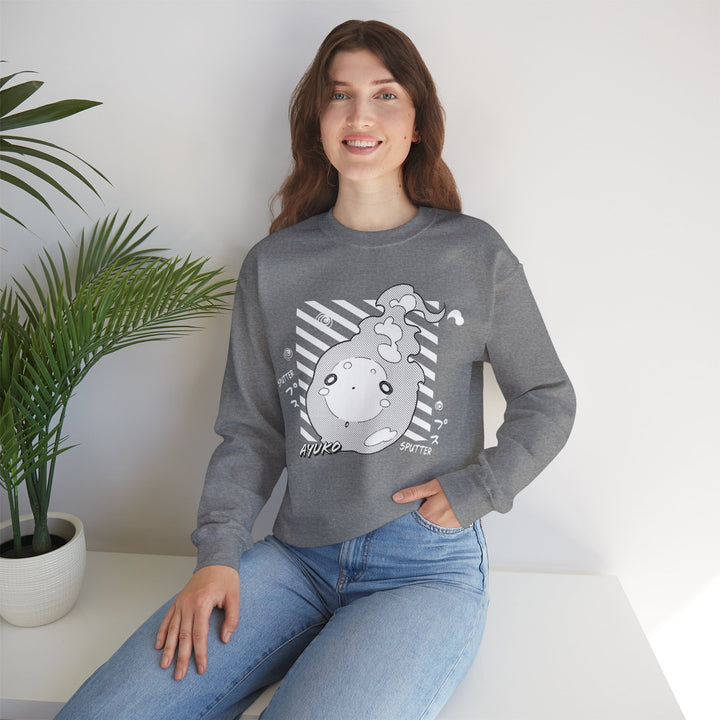 Unisex Heavy Blend Crewneck Sweatshirt