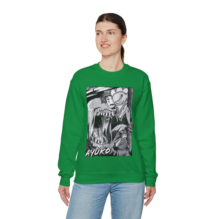 Unisex Heavy Blend Crewneck Sweatshirt