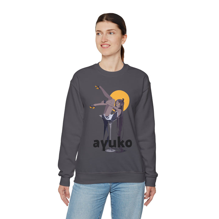 Unisex Heavy Blend Crewneck Sweatshirt