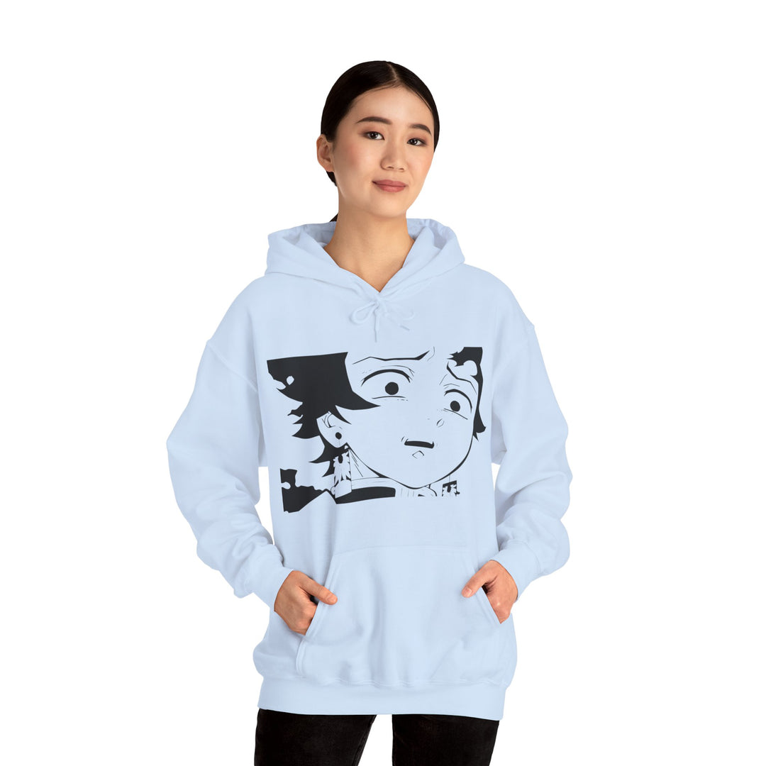 Unisex Heavy Blend Hooded Sweatshirt