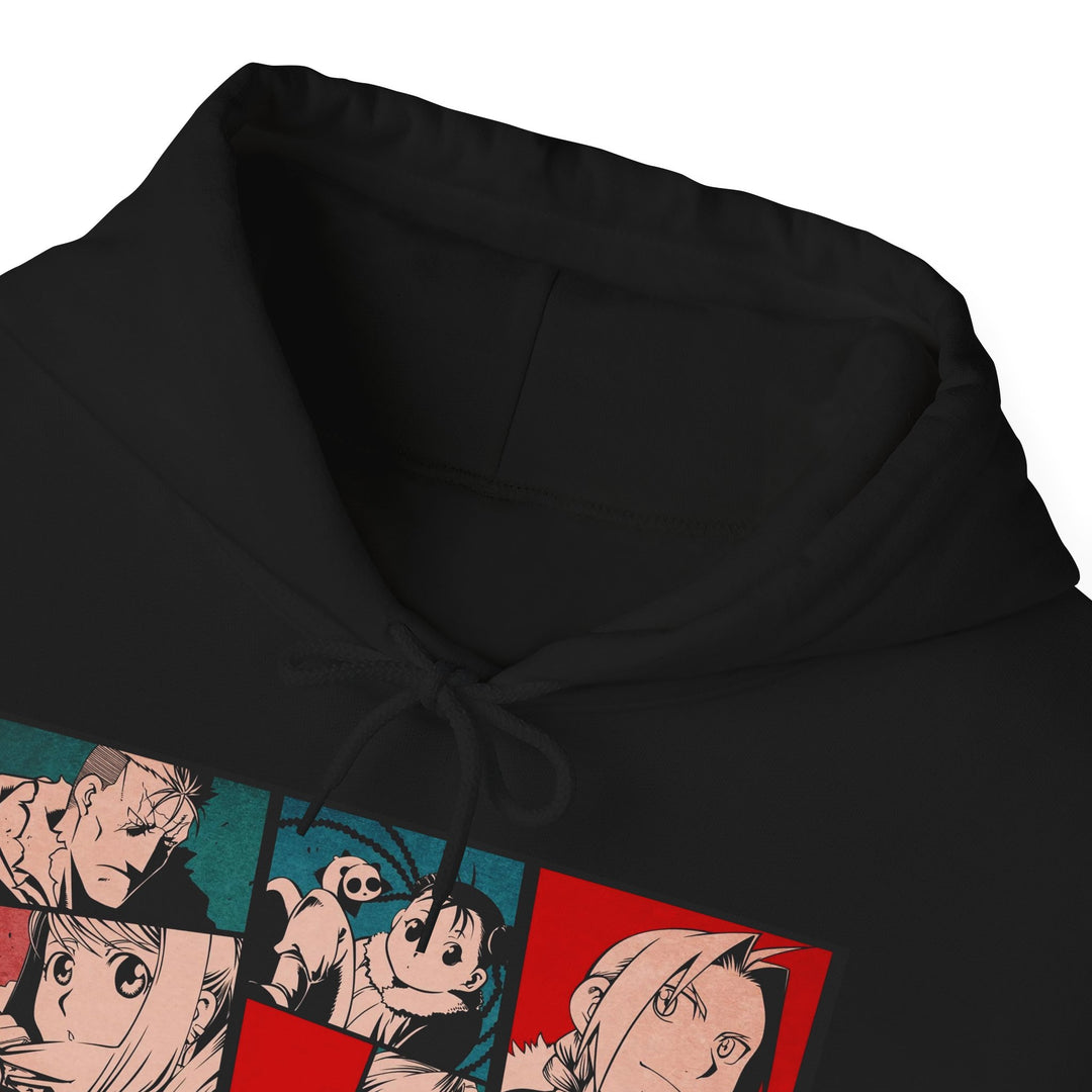 Fullmetal Alchemist Hoodie