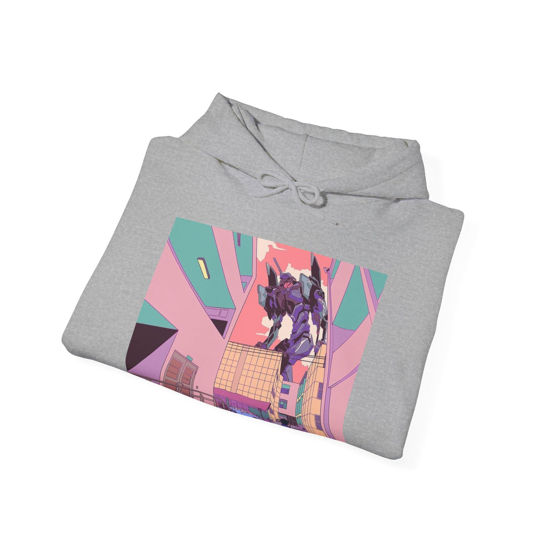 Neon Genesis Evangelion Hoodie