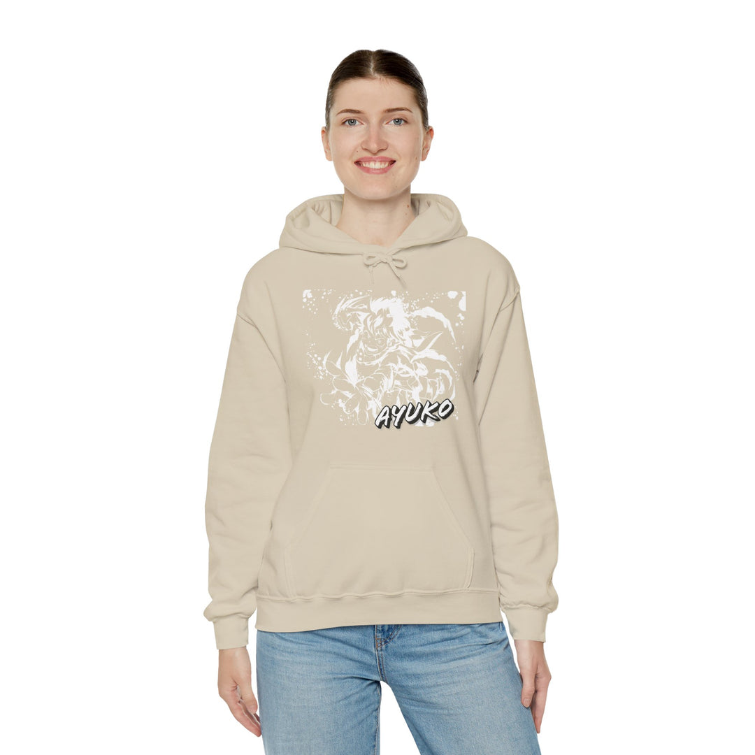 Unisex Heavy Blend Hooded Sweatshirt