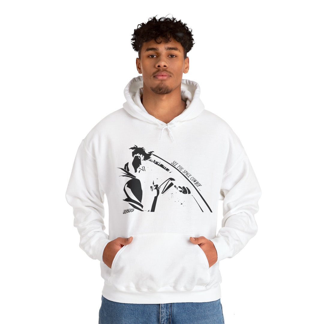 Unisex Heavy Blend Hooded Sweatshirt