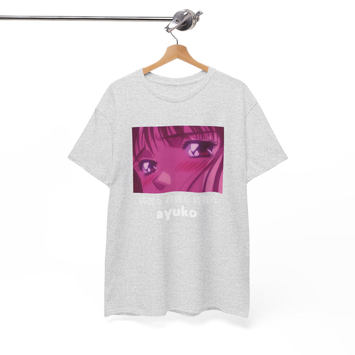 Anime Girl Tee