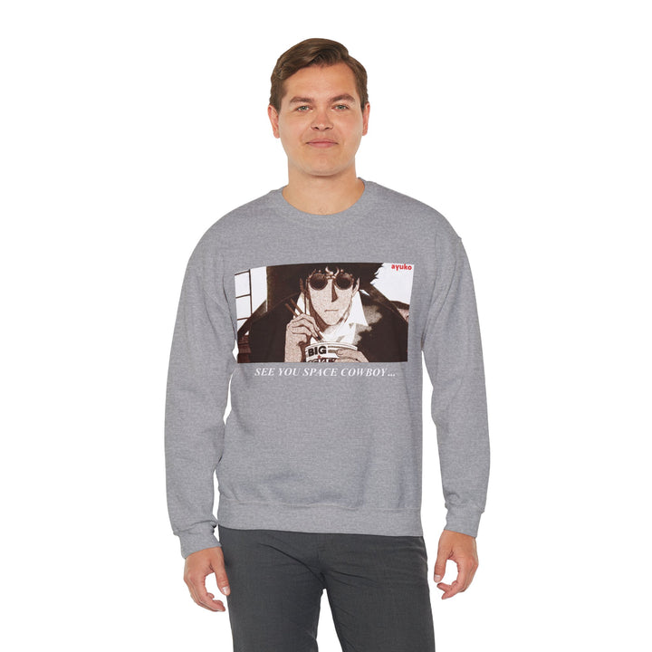 Unisex Heavy Blend Crewneck Sweatshirt