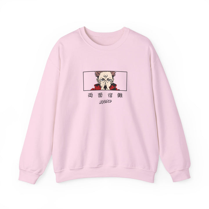 Ryomen Sukuna Sweatshirt