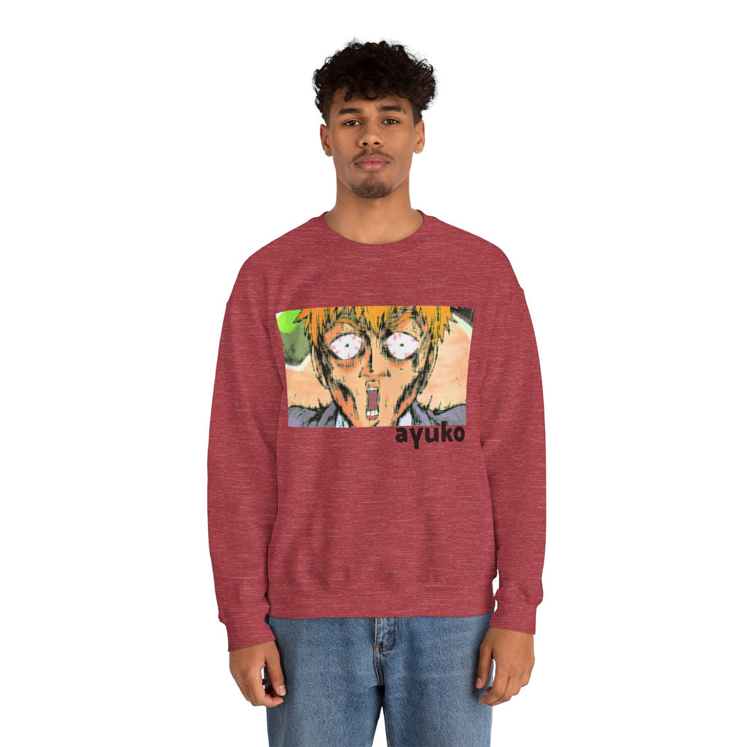 Reigen Ayuko Anime Sweatshirt