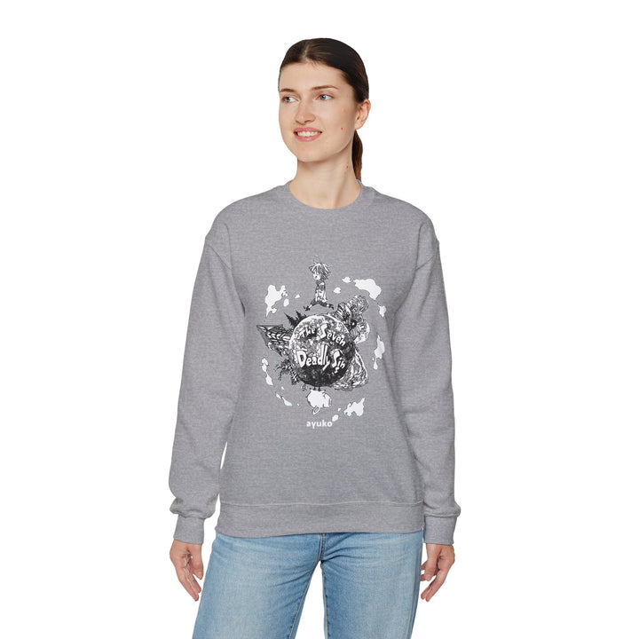 Unisex Heavy Blend Crewneck Sweatshirt