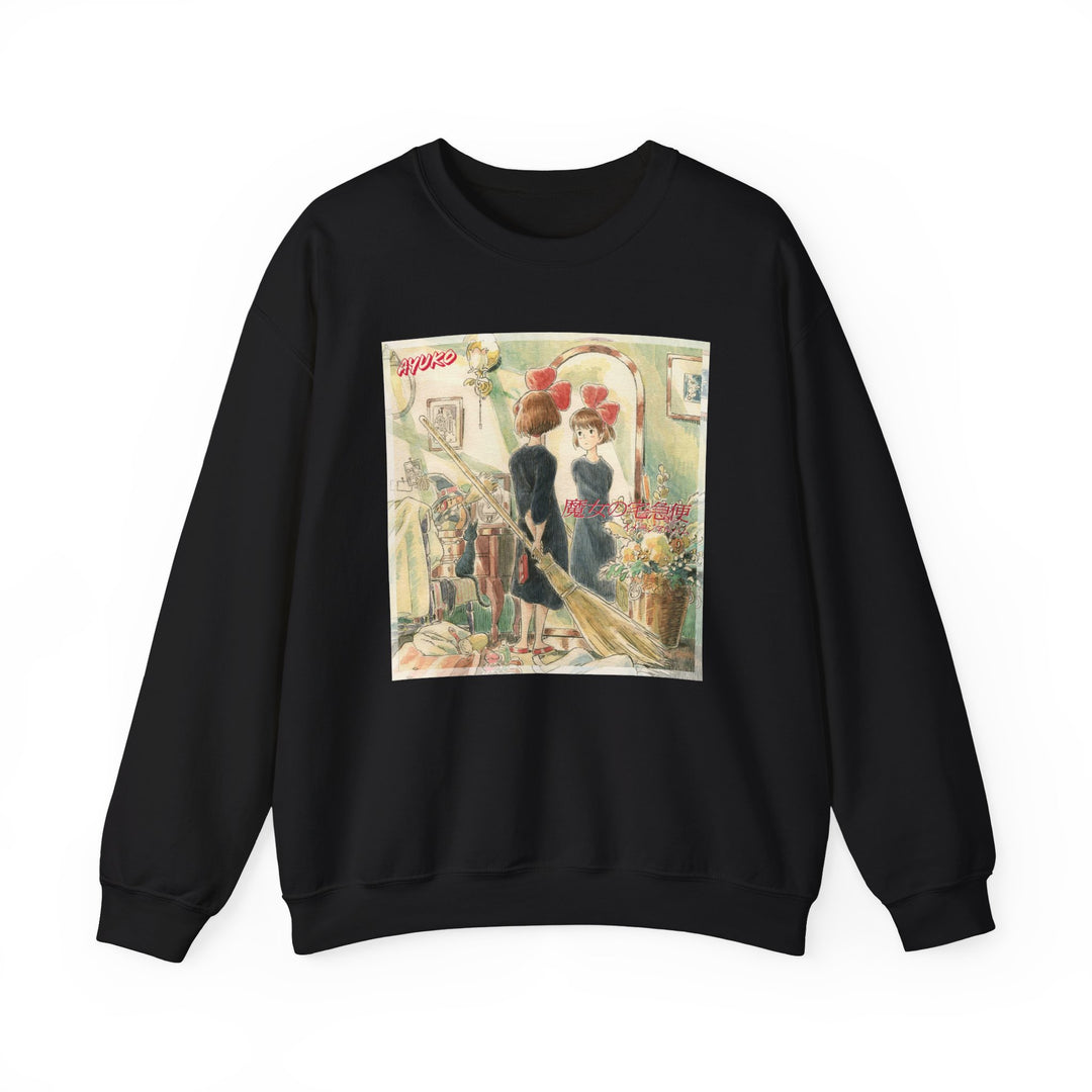 Unisex Heavy Blend Crewneck Sweatshirt