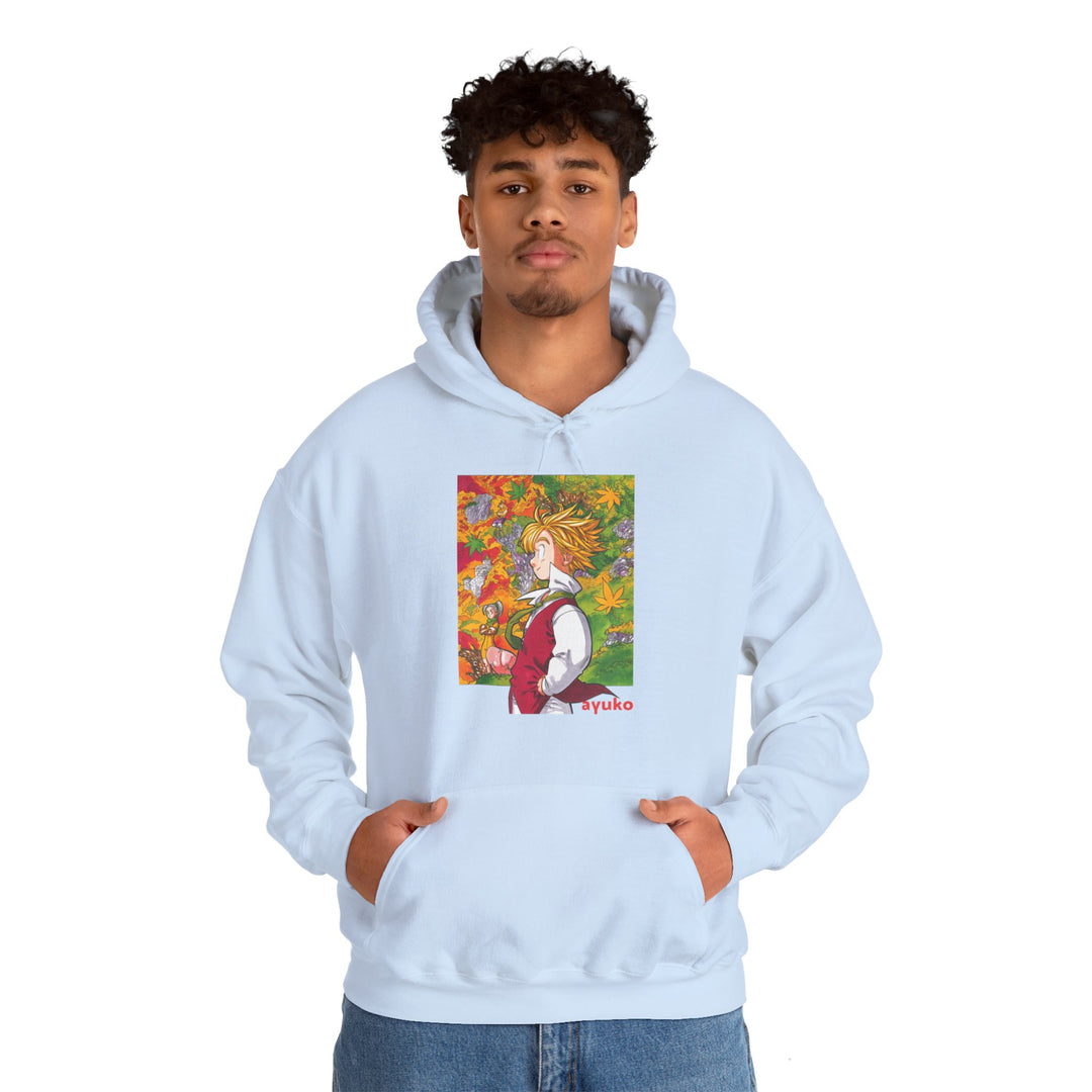 Unisex Heavy Blend Hooded Sweatshirt