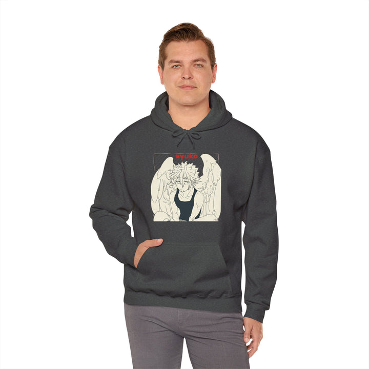 Unisex Heavy Blend Hooded Sweatshirt