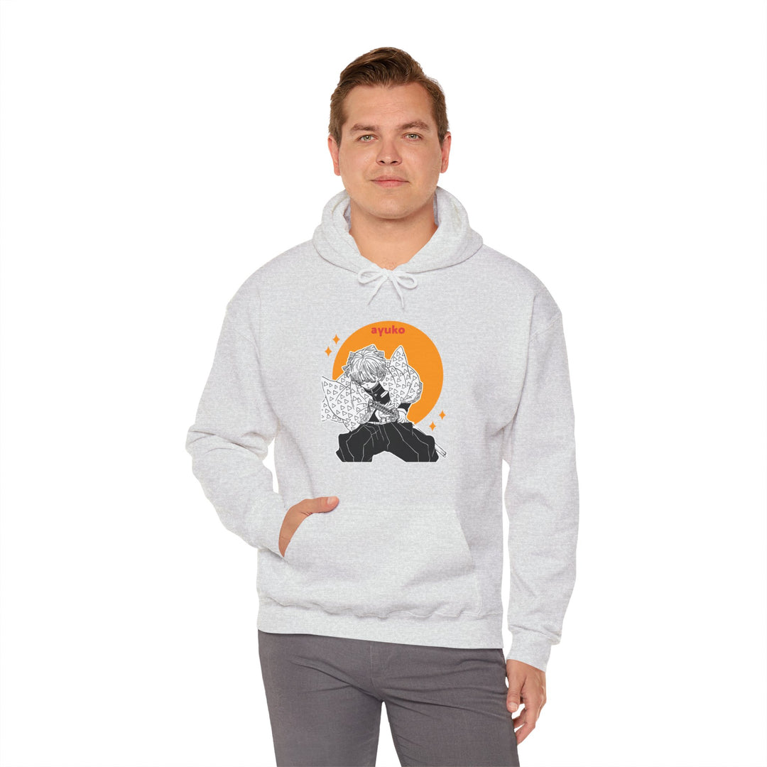 Zenitsu Hoodie