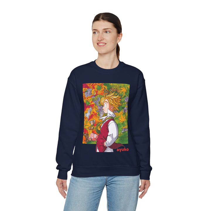 Unisex Heavy Blend Crewneck Sweatshirt