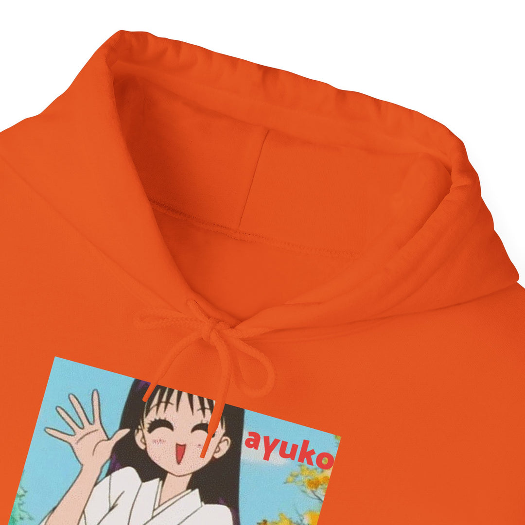 Sailor Mars Hoodie