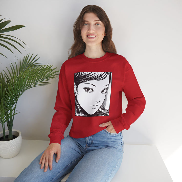 Unisex Heavy Blend Crewneck Sweatshirt