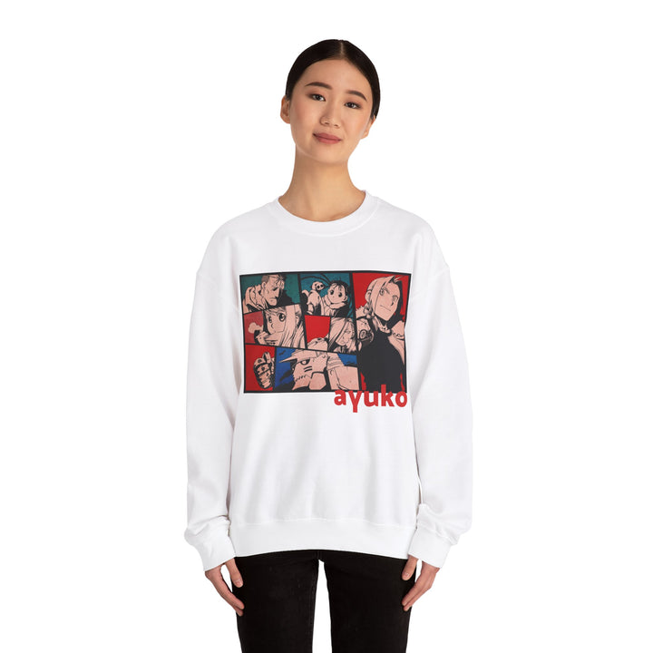 Unisex Heavy Blend Crewneck Sweatshirt