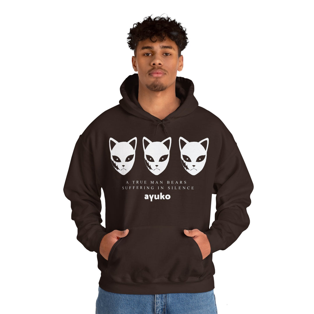 Unisex Heavy Blend Hooded Sweatshirt