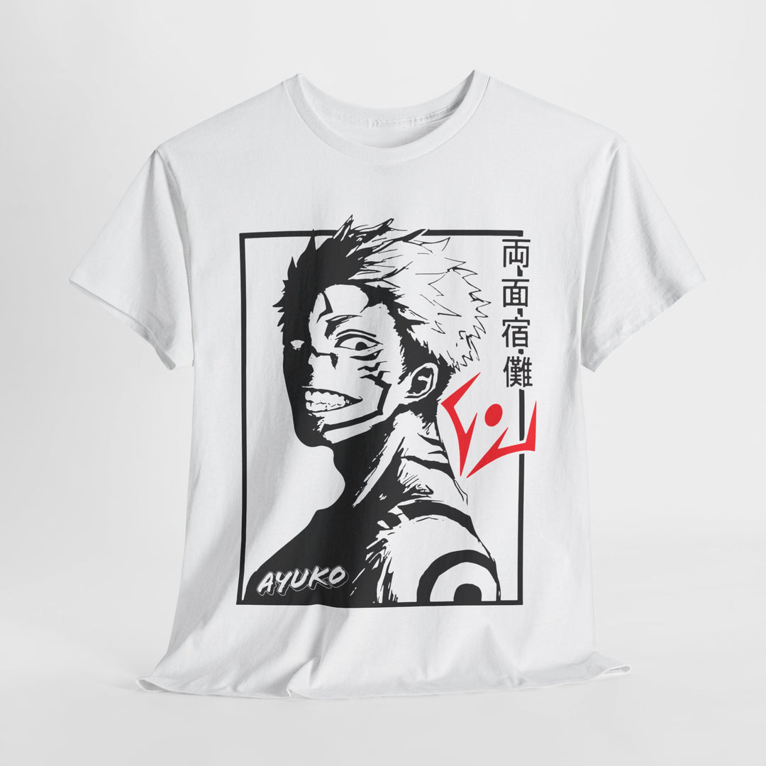 Sukuna Jujutsu Kaisen T-Shirt