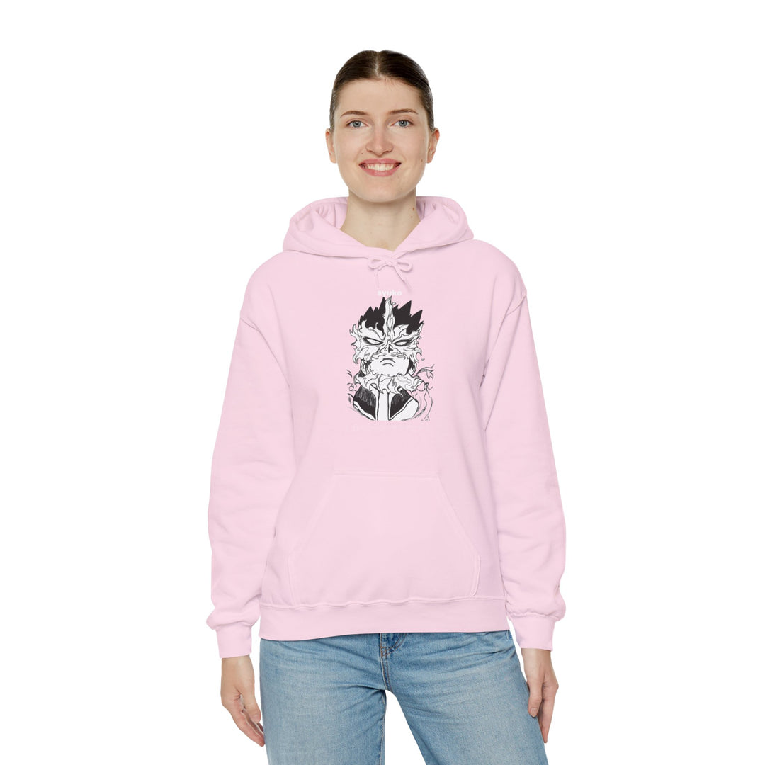 Endeavor Manga Hoodie