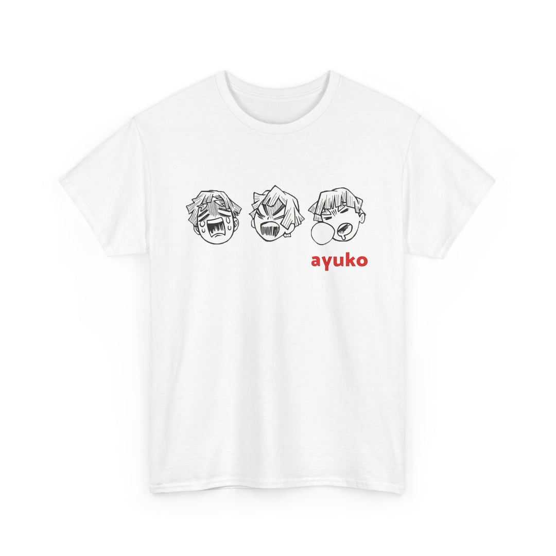 Zenitsu Mood Ayuko Anime Shirt Tee