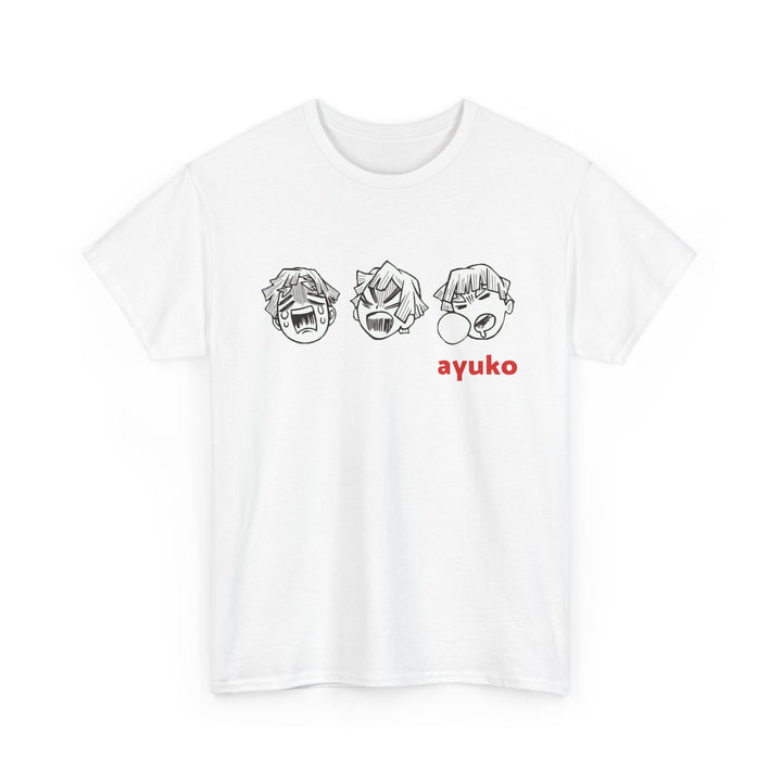 Zenitsu Mood Ayuko Anime Shirt Tee