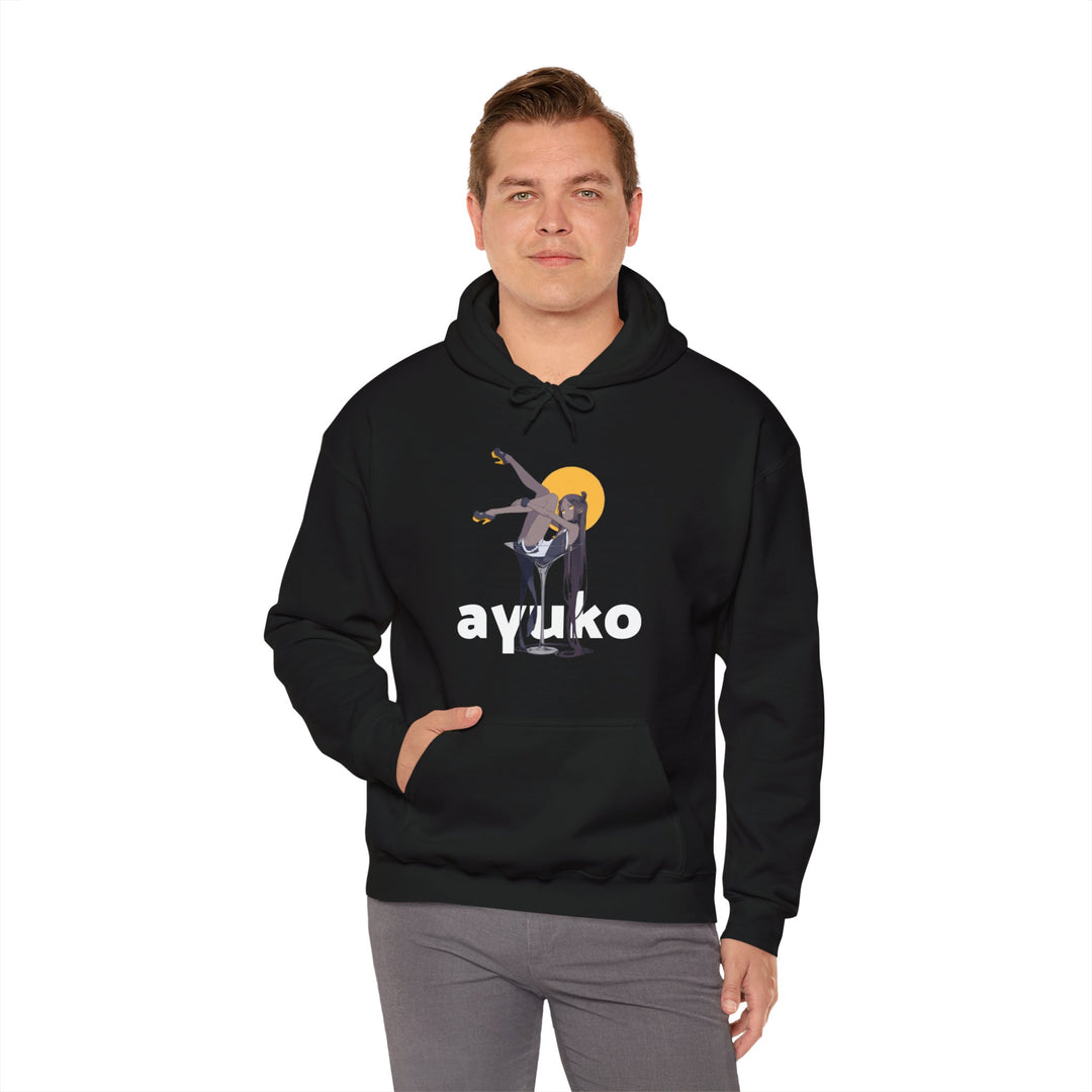 Unisex Heavy Blend Hooded Sweatshirt