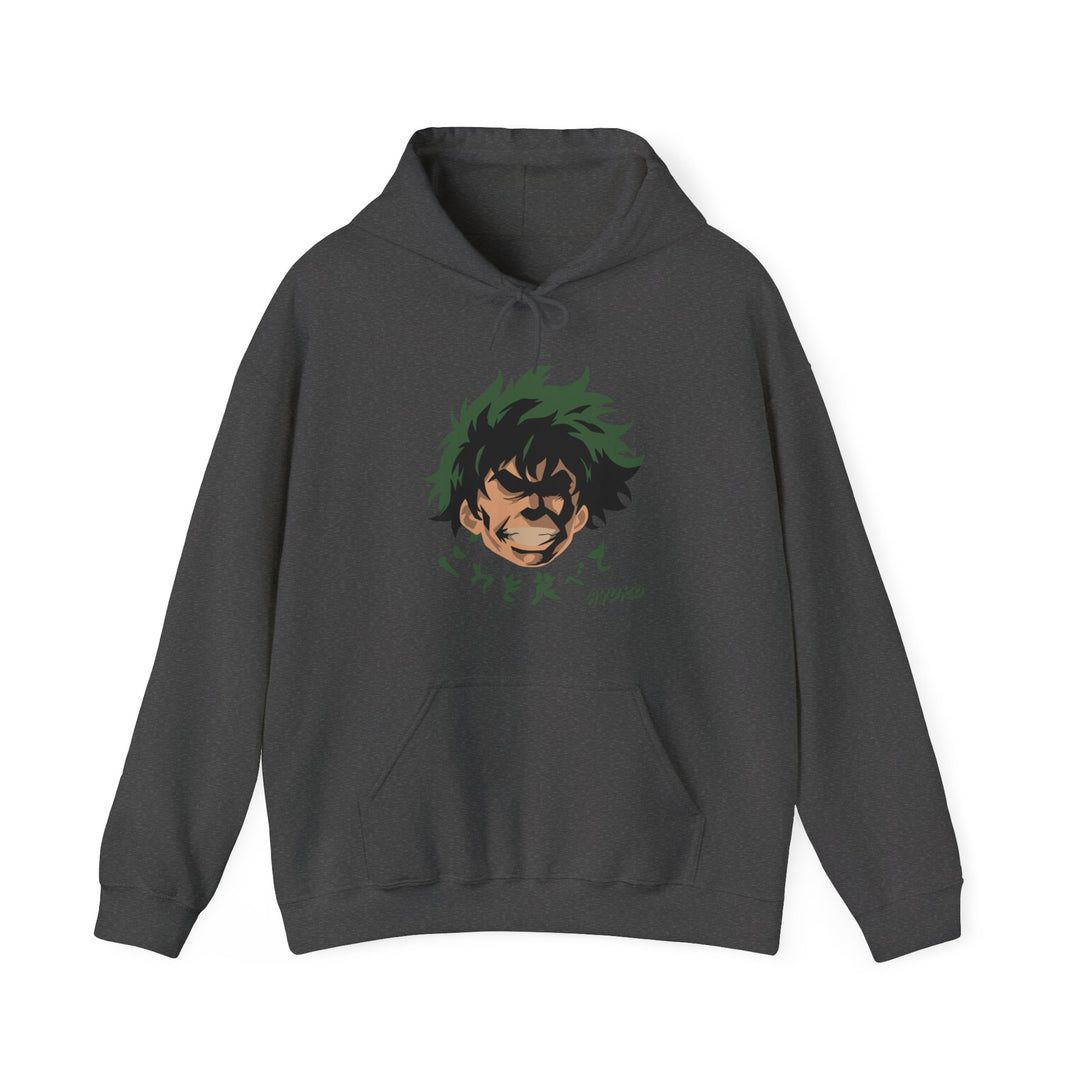 Deku Hoodie