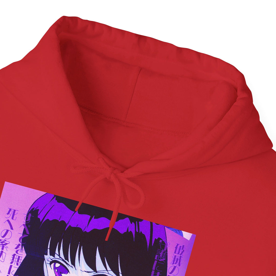 Sailor Mars Ayuko Anime Hoodie