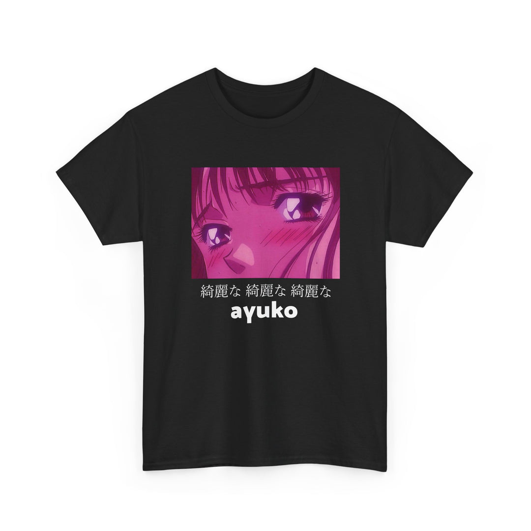 Anime Girl Tee