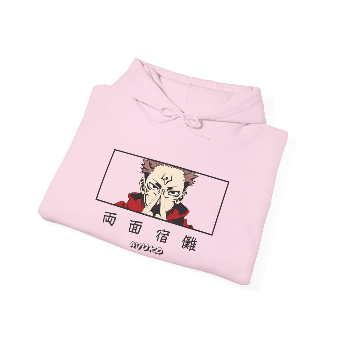 Ryomen Sukuna Hoodie