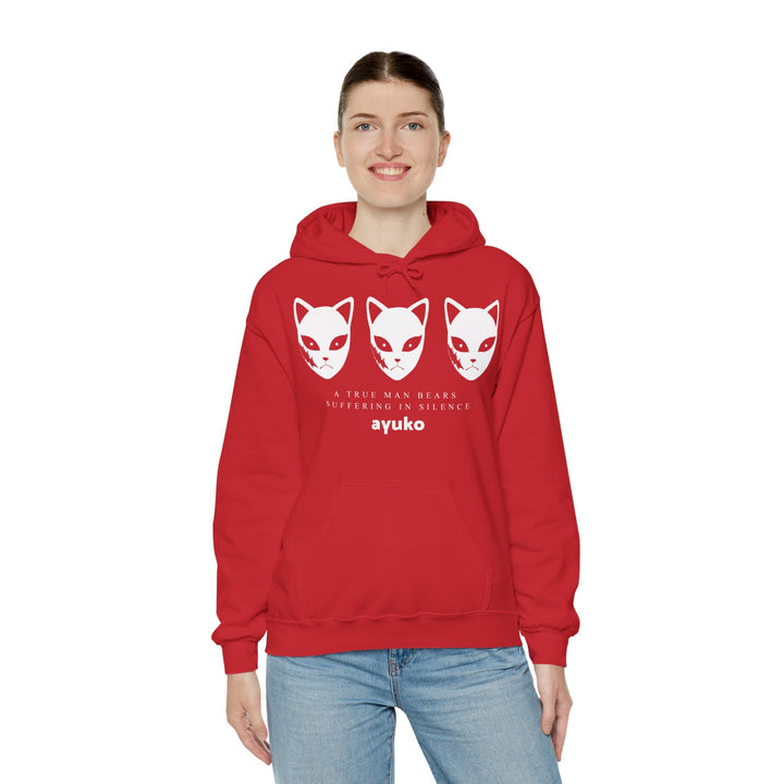 Unisex Heavy Blend Hooded Sweatshirt