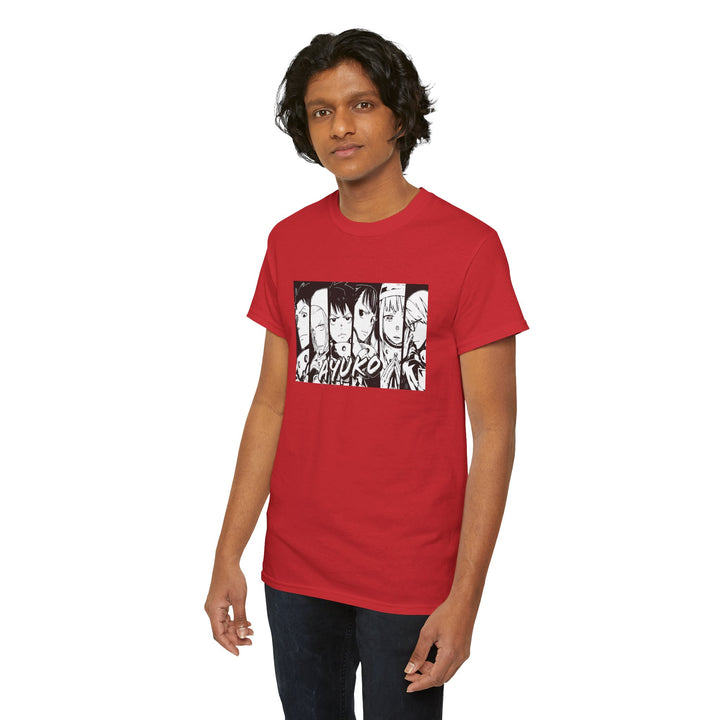 Fire Force Tee