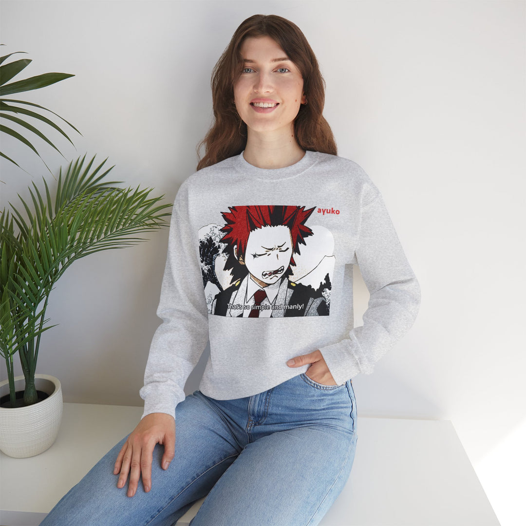 Copy of Unisex Heavy Blend Crewneck Sweatshirt