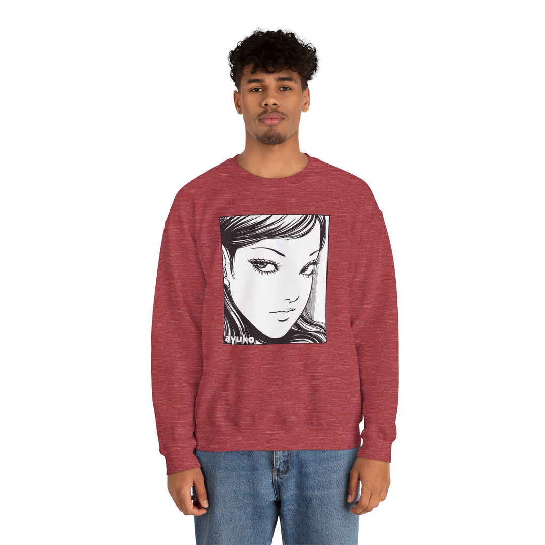 Unisex Heavy Blend Crewneck Sweatshirt