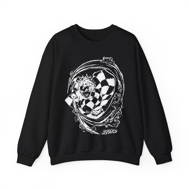 Demon Blade Tanjiro Sweatshirt