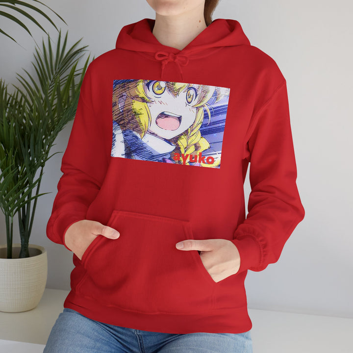 Recovery of an MMO Junkie Hoodie