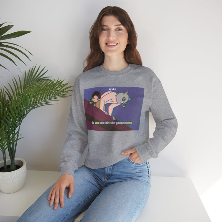 Gonpachiro Sweatshirt