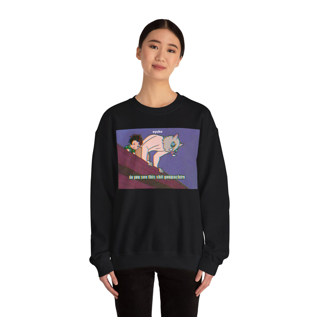 Gonpachiro Sweatshirt