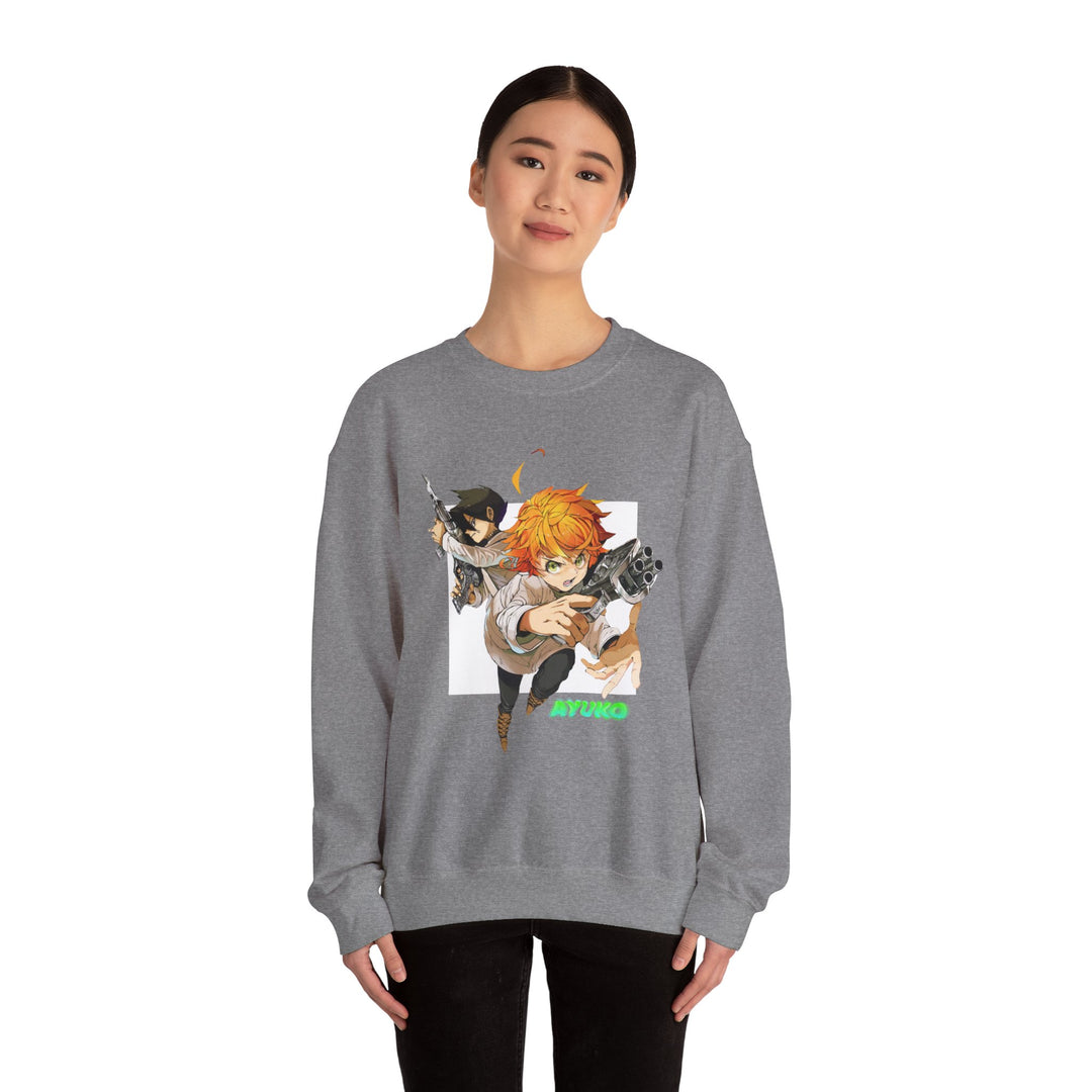 Unisex Heavy Blend Crewneck Sweatshirt