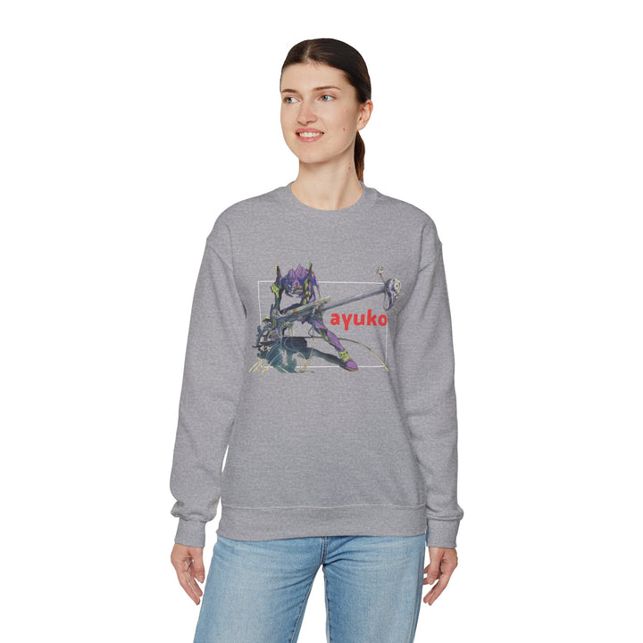 Unisex Heavy Blend Crewneck Sweatshirt