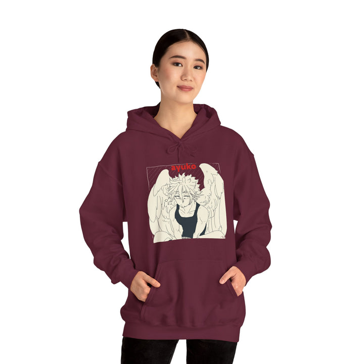 Unisex Heavy Blend Hooded Sweatshirt