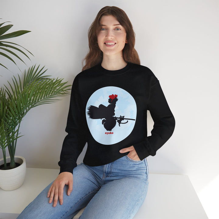 Kiki's Moon Sweatshirt