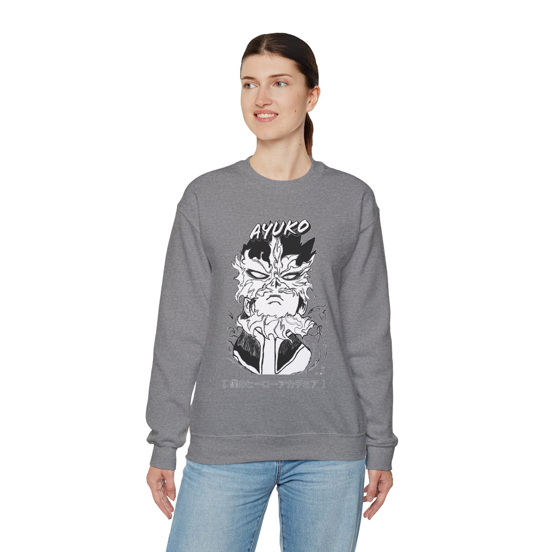 Unisex Heavy Blend Crewneck Sweatshirt